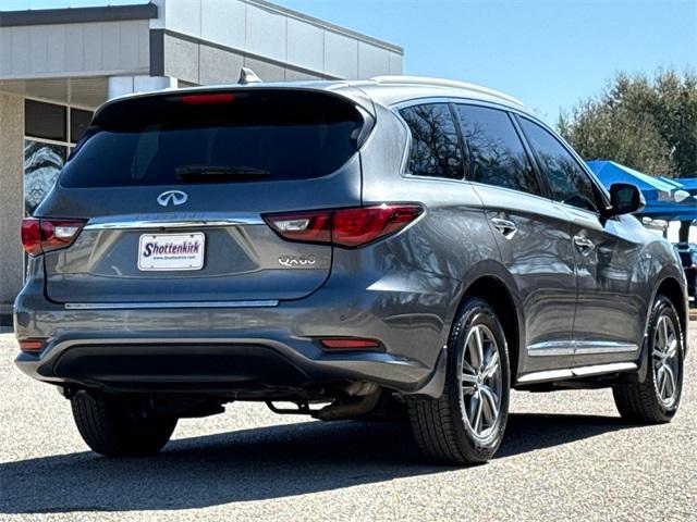 used 2020 INFINITI QX60 car, priced at $21,500