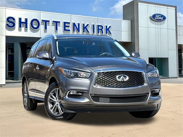 used 2020 INFINITI QX60 car, priced at $21,500