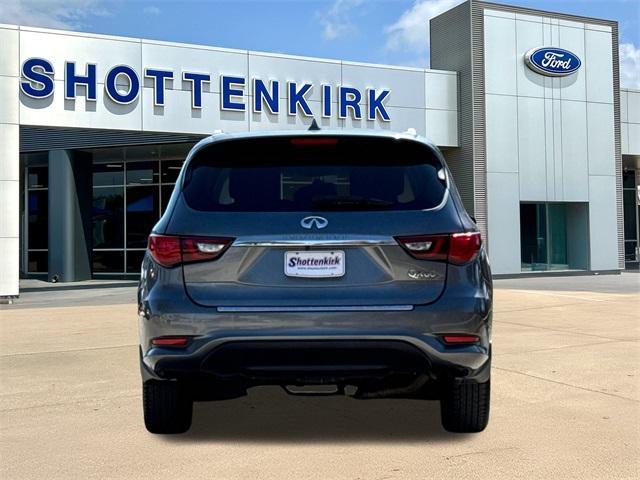 used 2020 INFINITI QX60 car, priced at $21,500