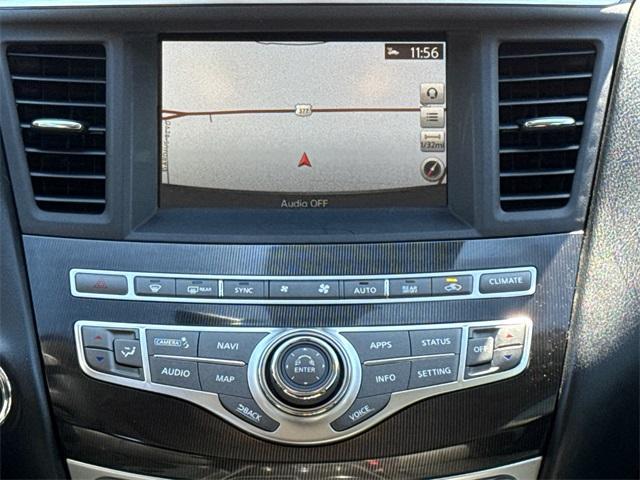 used 2020 INFINITI QX60 car, priced at $21,500