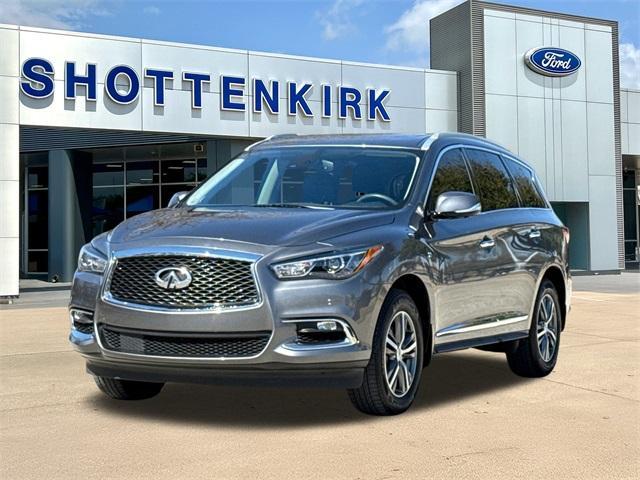 used 2020 INFINITI QX60 car, priced at $21,500