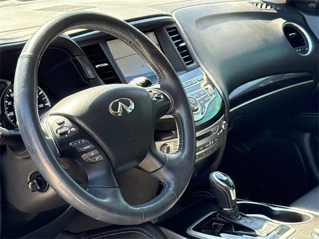 used 2020 INFINITI QX60 car, priced at $21,500