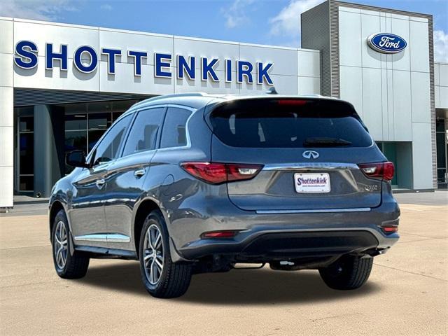 used 2020 INFINITI QX60 car, priced at $21,500