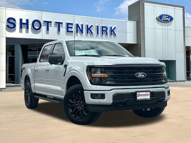 new 2025 Ford F-150 car, priced at $53,330