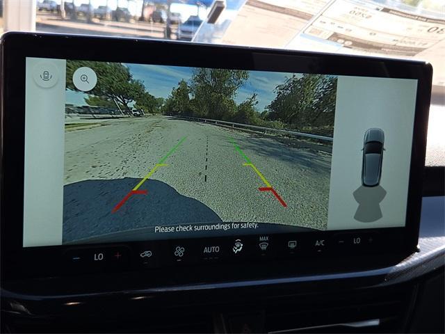 new 2026 Ford Escape car, priced at $32,025