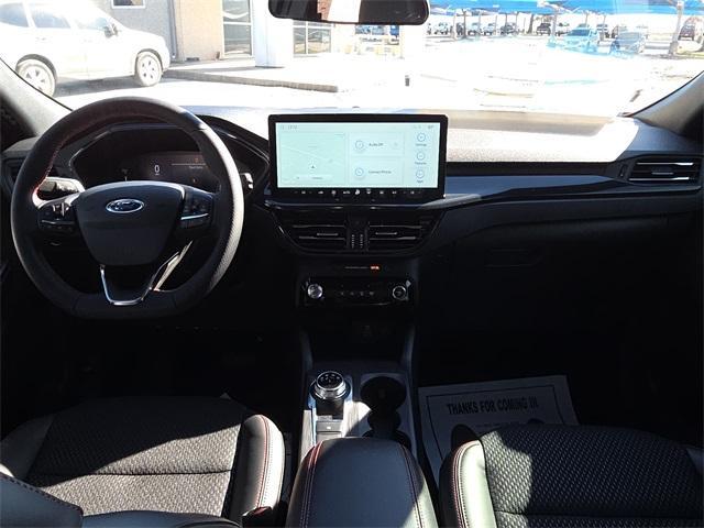 new 2026 Ford Escape car, priced at $32,025