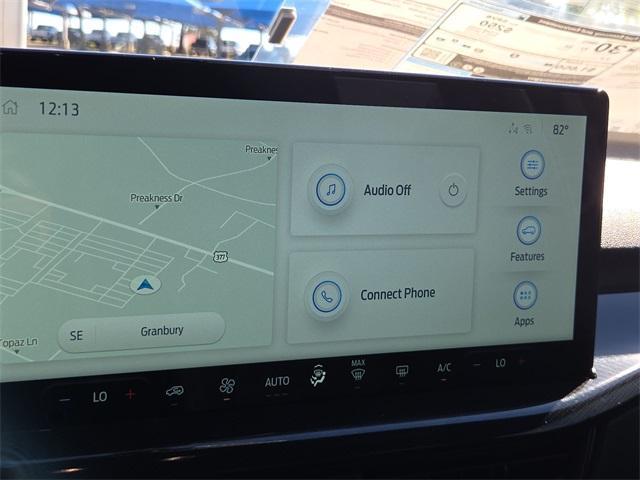 new 2026 Ford Escape car, priced at $32,025