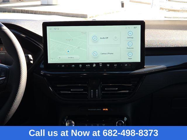 new 2026 Ford Escape car, priced at $29,299