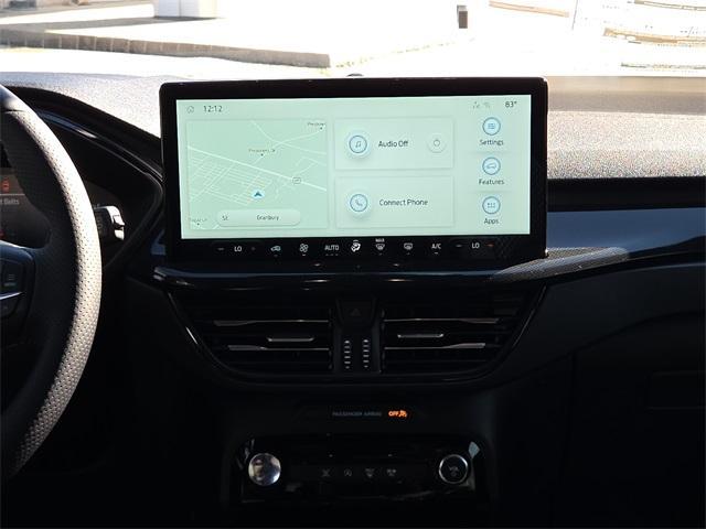 new 2026 Ford Escape car, priced at $32,025