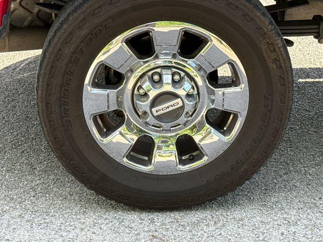 used 2024 Ford F-350 car, priced at $62,000