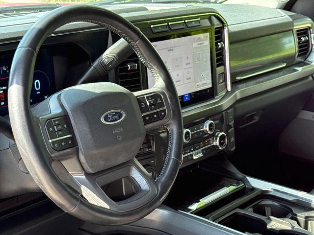 used 2024 Ford F-350 car, priced at $62,000