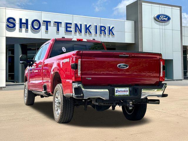 used 2024 Ford F-350 car, priced at $62,000