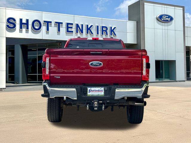 used 2024 Ford F-350 car, priced at $62,000