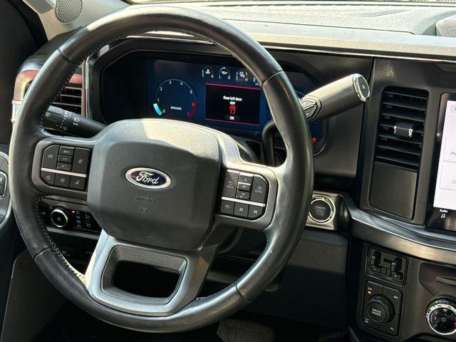 used 2024 Ford F-350 car, priced at $62,000