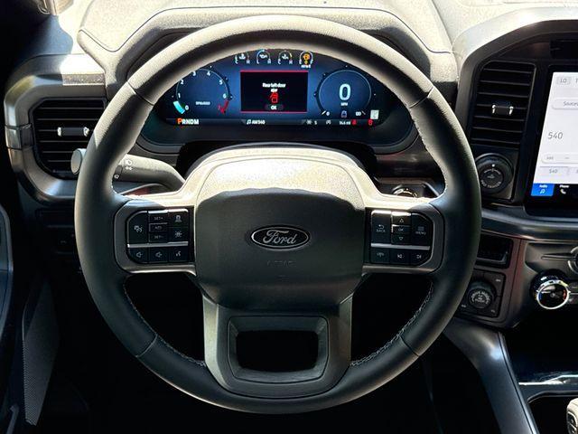 new 2026 Ford F-150 car, priced at $63,969
