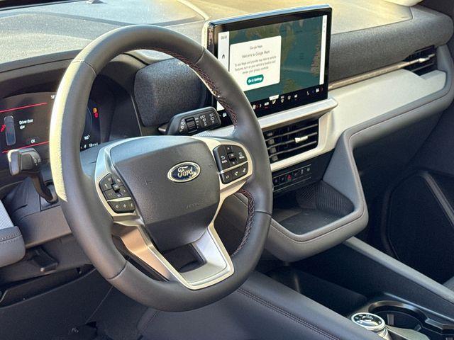 new 2026 Ford Explorer car, priced at $36,619
