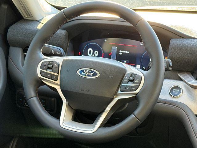 new 2026 Ford Explorer car, priced at $36,619