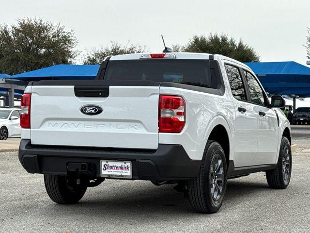 new 2026 Ford Maverick car, priced at $30,956