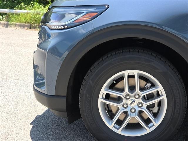 new 2025 Ford Explorer car, priced at $30,500