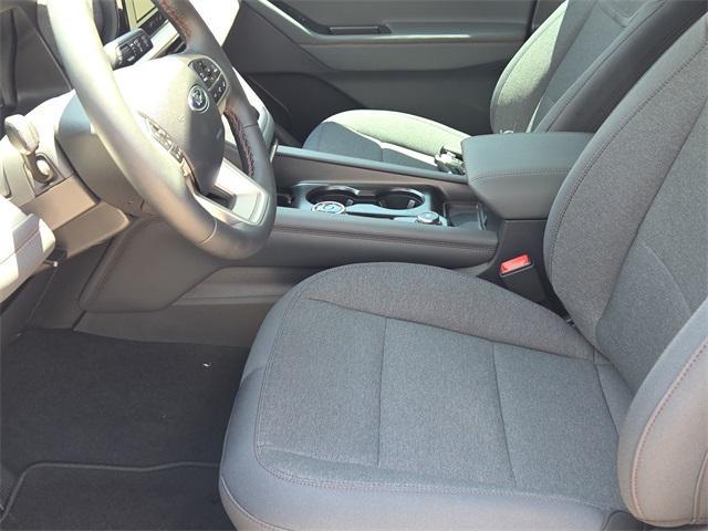 new 2025 Ford Explorer car, priced at $30,500