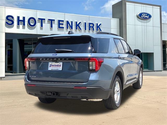 new 2025 Ford Explorer car, priced at $30,500