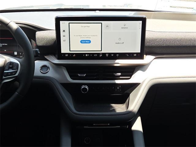 new 2025 Ford Explorer car, priced at $30,500