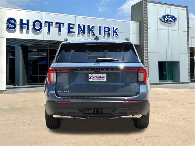 new 2025 Ford Explorer car, priced at $30,500