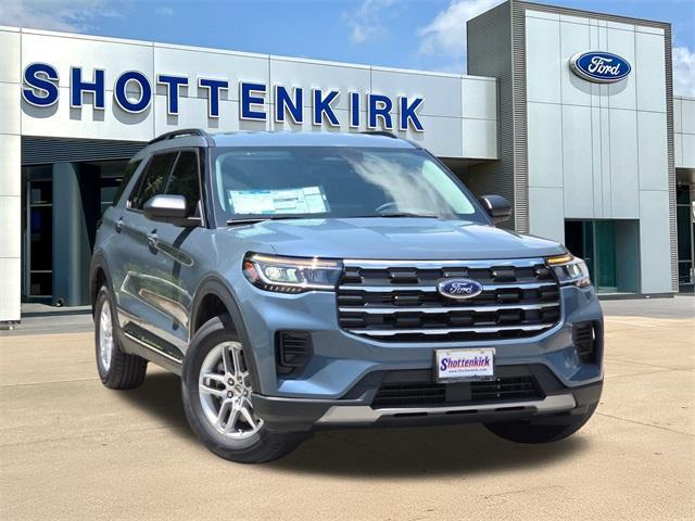 new 2025 Ford Explorer car, priced at $30,500