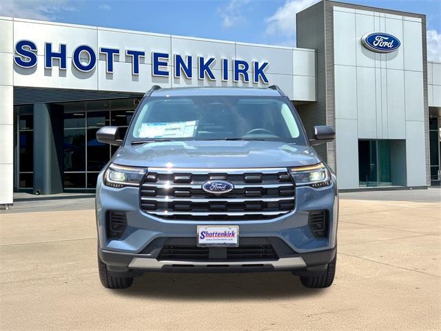 new 2025 Ford Explorer car, priced at $30,500