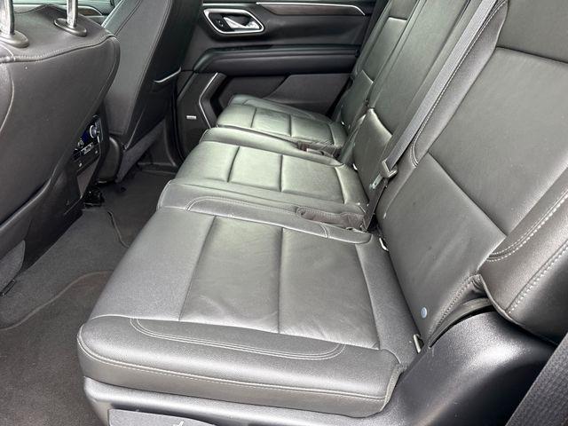 used 2021 Chevrolet Tahoe car, priced at $33,000