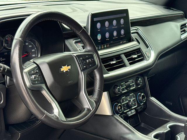 used 2021 Chevrolet Tahoe car, priced at $33,000