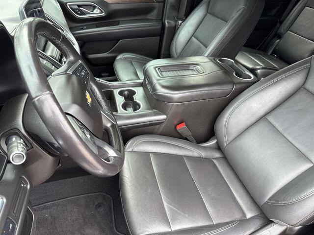 used 2021 Chevrolet Tahoe car, priced at $33,000
