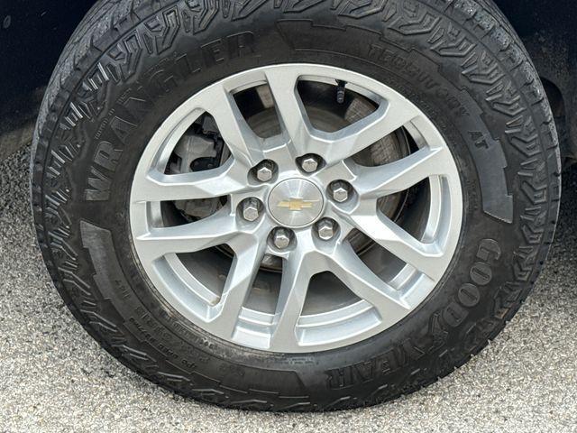 used 2021 Chevrolet Tahoe car, priced at $33,000