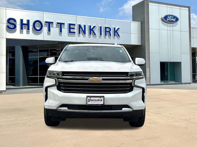 used 2021 Chevrolet Tahoe car, priced at $33,000