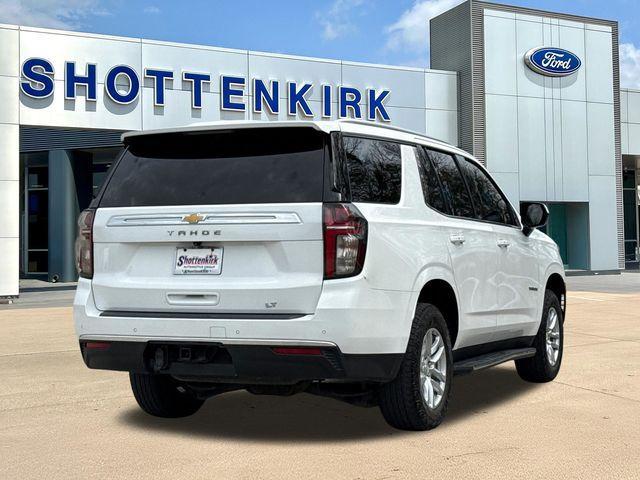 used 2021 Chevrolet Tahoe car, priced at $33,000