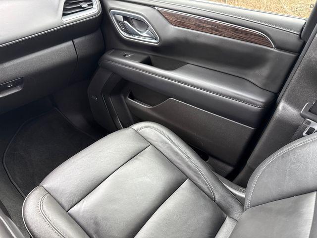 used 2021 Chevrolet Tahoe car, priced at $33,000