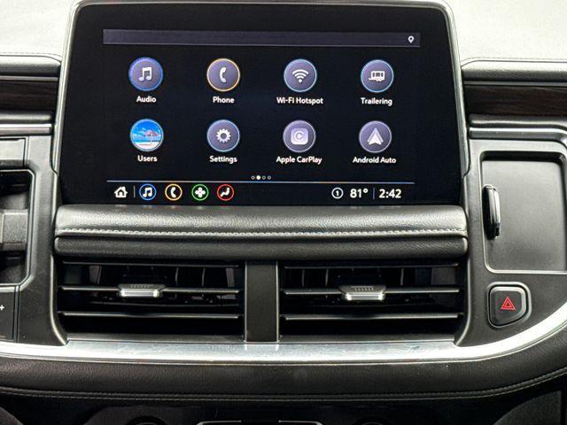 used 2021 Chevrolet Tahoe car, priced at $33,000