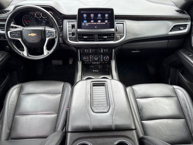 used 2021 Chevrolet Tahoe car, priced at $33,000