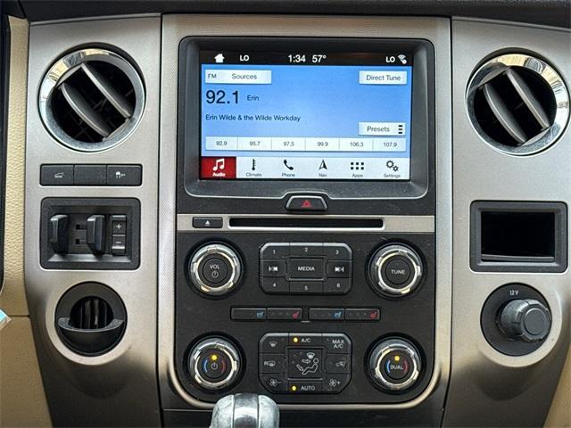 used 2017 Ford Expedition EL car, priced at $18,000