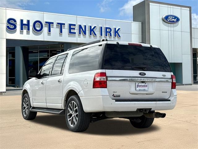 used 2017 Ford Expedition EL car, priced at $18,000