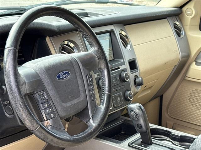 used 2017 Ford Expedition EL car, priced at $18,000