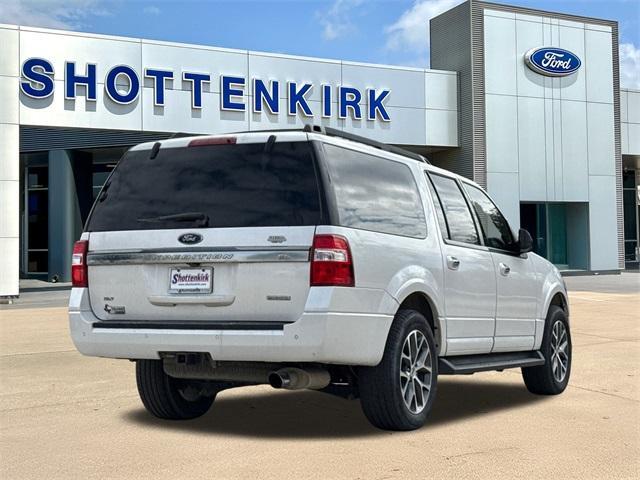 used 2017 Ford Expedition EL car, priced at $18,000