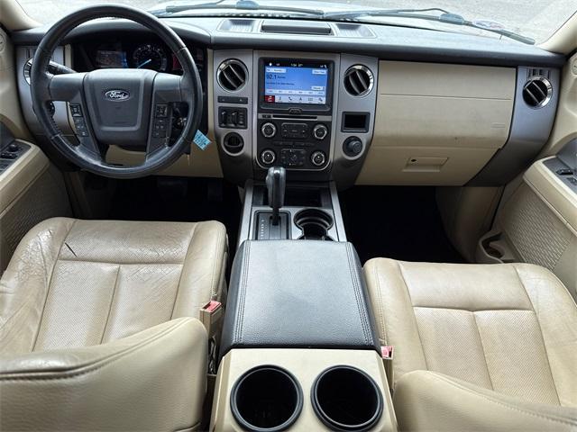 used 2017 Ford Expedition EL car, priced at $18,000
