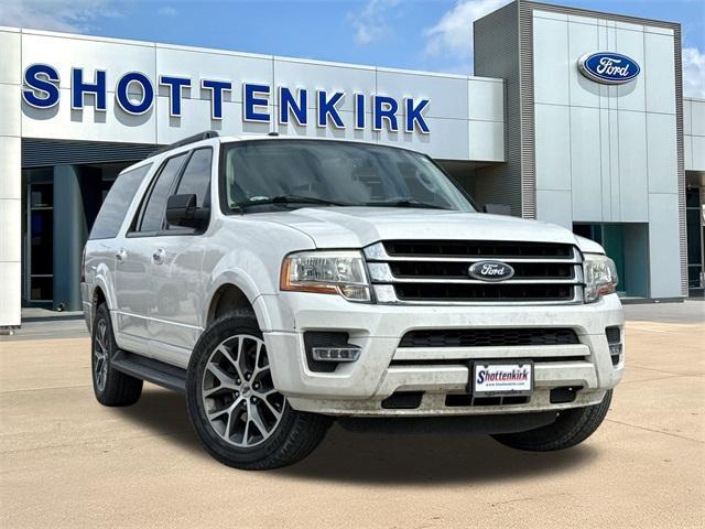 used 2017 Ford Expedition EL car, priced at $18,000