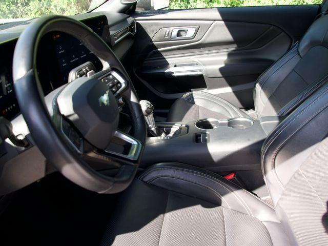 used 2024 Ford Mustang car, priced at $47,420