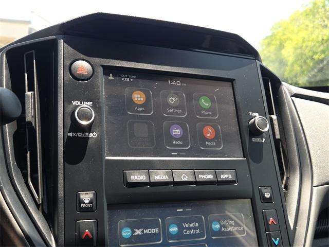 used 2024 Subaru Crosstrek car, priced at $20,500