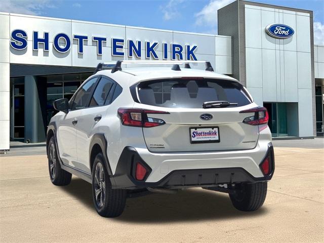 used 2024 Subaru Crosstrek car, priced at $20,500