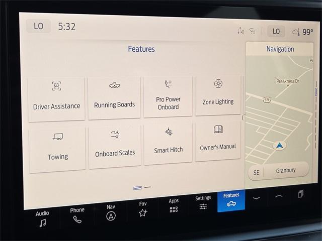 new 2026 Ford F-350 car, priced at $93,960