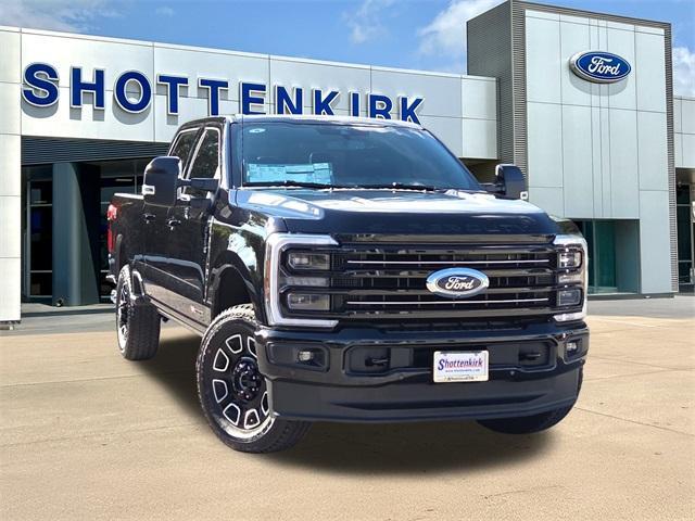 new 2026 Ford F-350 car, priced at $93,960