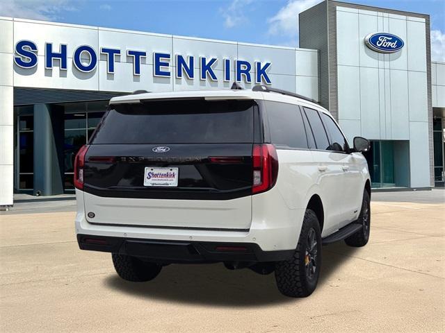 new 2025 Ford Expedition car, priced at $83,960